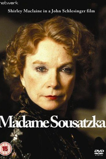 Poster de Filme Madame Sousatzka (1988)