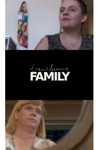 Poster de Curta Transforming Family (2012)