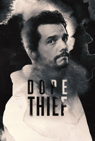 Poster 5 de Série Ladrões de Drogas (2025)