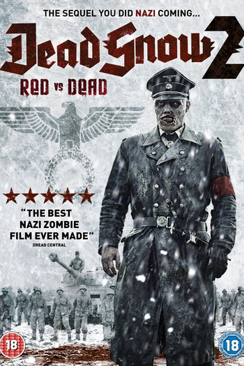  de Filme Zumbis na Neve 2 (2014)