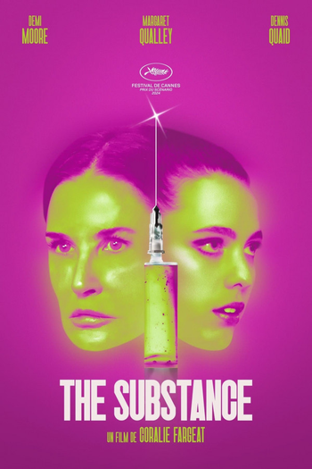  de Filme A Substância (2024)