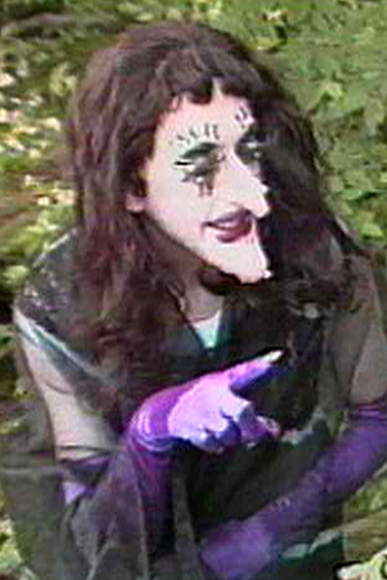 Poster de Curta The Fairies (1989)