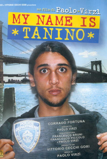 My Name Is Tanino - Poster / Capa / Cartaz - Oficial 1