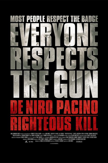  de Filme As Duas Faces da Lei (2008)