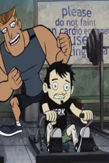 Poster de Episódio The Gym (2012)