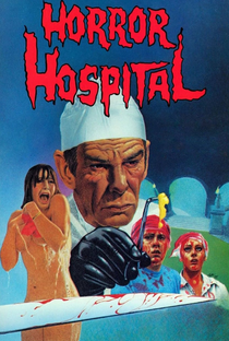 Hospital do Horror - Poster / Capa / Cartaz - Oficial 5