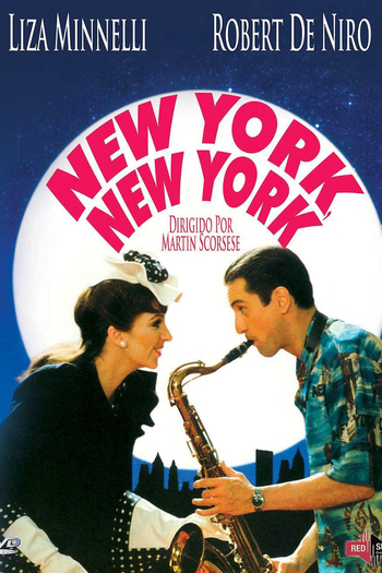 Poster de Filme New York, New York (1977)