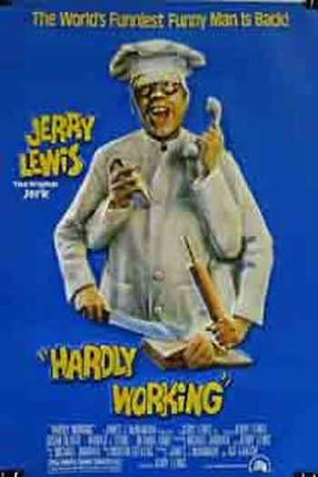 Poster de Filme Um Trapalhão Mandando Brasa (1980)