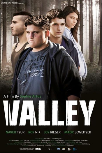 Poster de Filme Vale (2014)