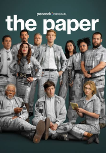 The Paper (2ª Temporada) (The Paper (Season 2))