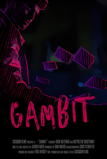 Gambit: Play for Keeps - Poster / Capa / Cartaz - Oficial 1