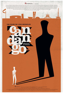 Candango: Memórias do Festival - Poster / Capa / Cartaz - Oficial 1