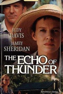 The Echo Of Thunder - Poster / Capa / Cartaz - Oficial 1