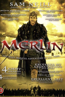 Merlin - Poster / Capa / Cartaz - Oficial 5