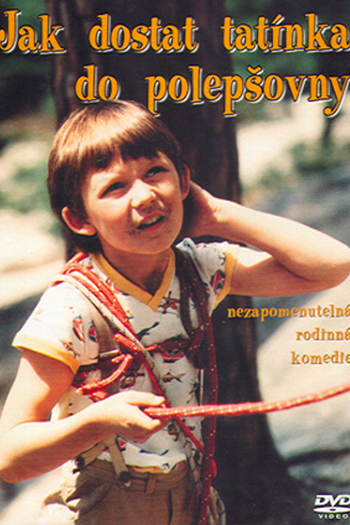 Poster de Filme Jak dostat tatínka do polepšovny (1978)