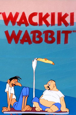 Coelho em Wackiki (Wackiki Wabbit)