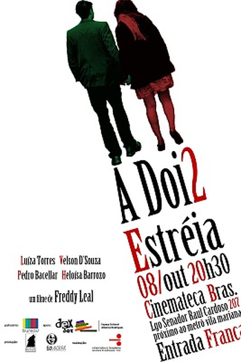 Poster de Curta A Doi2 (2010)