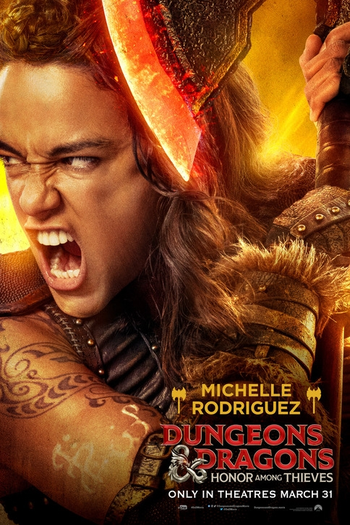  de Filme Dungeons & Dragons: Honra Entre Rebeldes (2023)