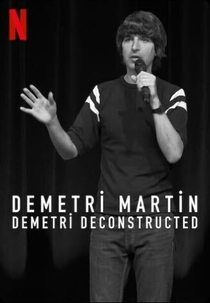 Demetri Martin: Demetri Deconstructed (Demetri Martin: Demetri Deconstructed)
