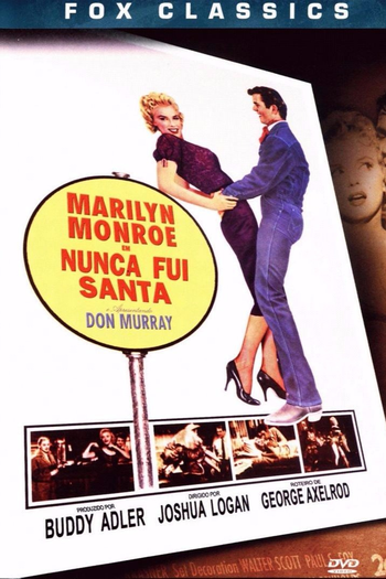  de Filme Nunca Fui Santa (1956)