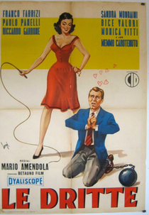 Só Com Véu e Grinalda (Le dritte)