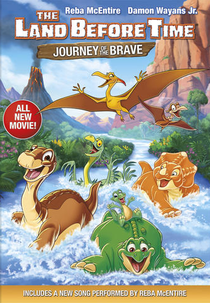Em Busca do Vale Encantado XIV: A Jornada dos Valentes (The Land Before Time XIV: Journey of the Heart)