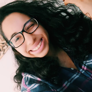 Foto de perfil de Thamy Rhá Nunes Almeida
