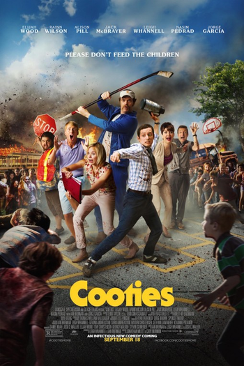  de Filme Cooties: A Epidemia (2014)
