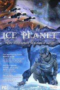 Planeta do Gelo - Poster / Capa / Cartaz - Oficial 2