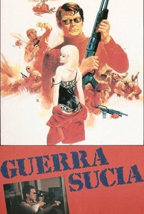Guerra Suja - Poster / Capa / Cartaz - Oficial 3