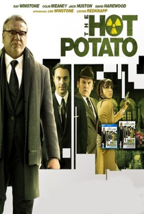 The Hot Potato - Poster / Capa / Cartaz - Oficial 1