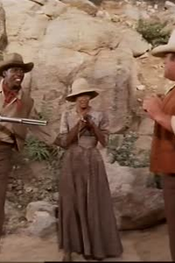 Poster de Episódio The Desperado (1971)