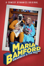 Maria Bamford: Weakness Is the Brand (Maria Bamford: Weakness Is the Brand)