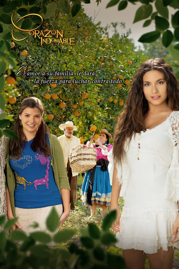  de TV Coração Indomável (2013)