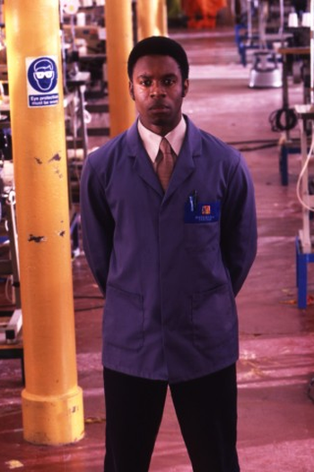 Poster de Episódio Steve's Story (2000)