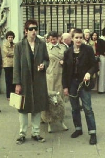 Poster de Curta The Punk Kebab Documentary (1978)