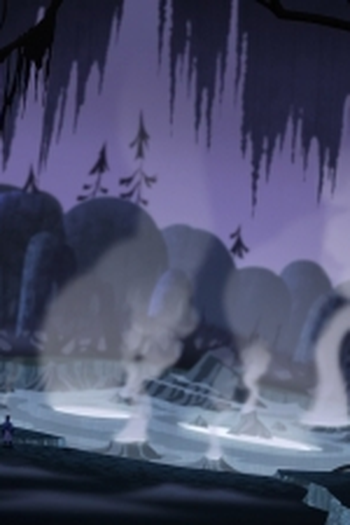Poster de Episódio Forest of No Return (2018)