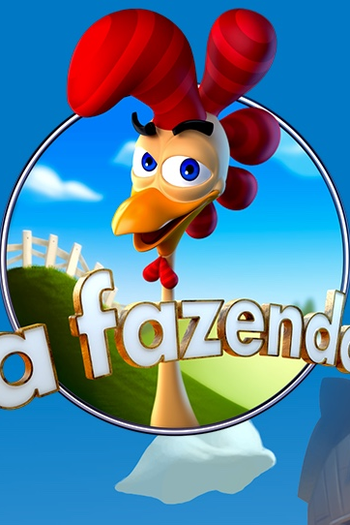  de TV A Fazenda 7 (2014)