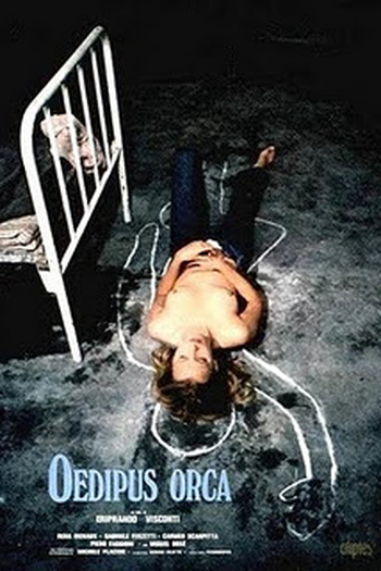 Poster de Filme Oedipus Orca (1977)