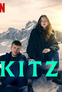 Kitz (1ª Temporada) - Poster / Capa / Cartaz - Oficial 2