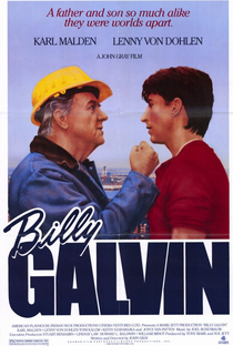 Billy Galvin - Poster / Capa / Cartaz - Oficial 2