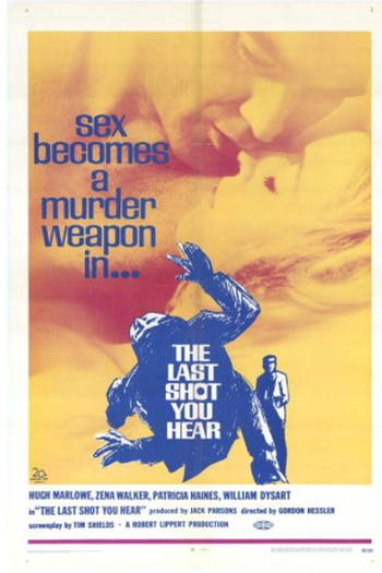 Poster de Filme Conspiração Para Matar (1969)