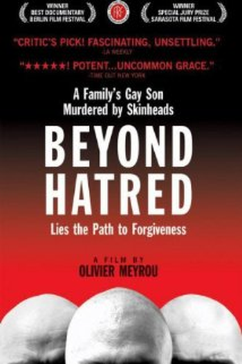 Poster de Filme Beyond Hatred (2005)