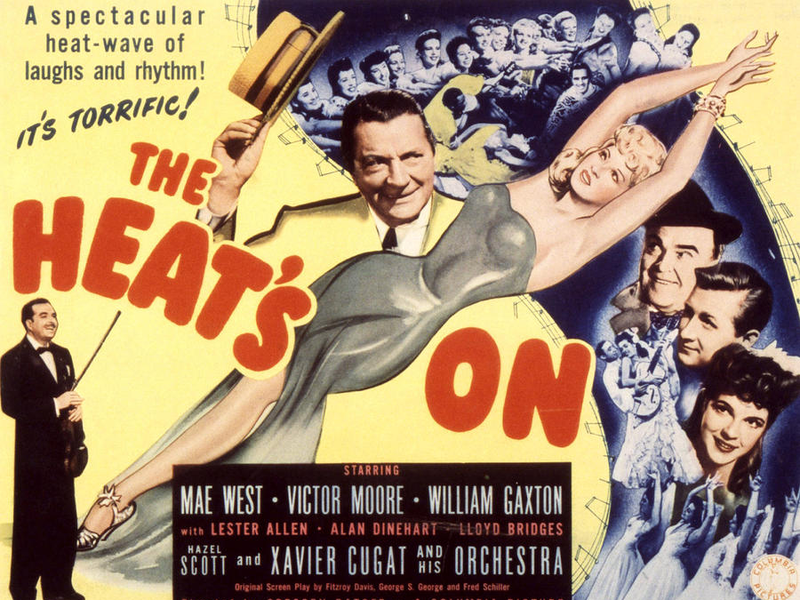 Foto 1 de Sedução Tropical 