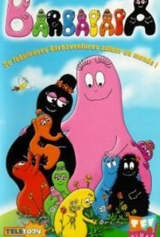 Poster 1 de Série Barbapapa (1973)
