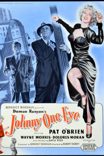  de Filme Johnny One-Eye (1950)