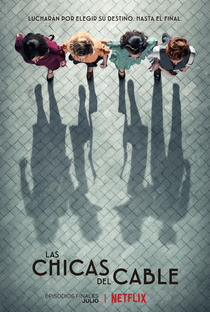 As Telefonistas (6ª Temporada) - Poster / Capa / Cartaz - Oficial 1