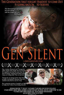 Gen Silent - Poster / Capa / Cartaz - Oficial 1