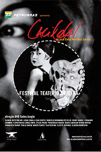 Poster de Filme Cacilda! (2001)