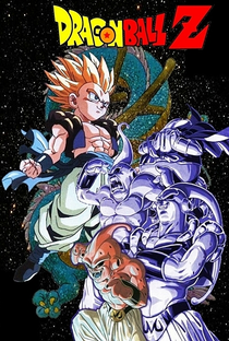 Dragon Ball Z (8ª Temporada) - Poster / Capa / Cartaz - Oficial 20